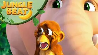 Thumbnail: Munki is in SHOCK! | Jungle Beat: Munki & Trunk | Kids Cartoon 2026