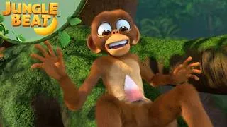 Thumbnail: That's New... | Jungle Beat: Munki & Trunk | Kids Cartoon 2026
