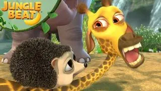 Thumbnail: Get It OFF ME!! | Jungle Beat: Munki & Trunk | Kids Cartoon 2026