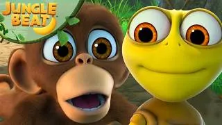 Thumbnail: Heated Rivalry | Jungle Beat: Munki & Trunk | Kids Cartoon 2026