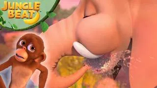 Thumbnail: What are you Drinking?!! 😱 | Jungle Beat: Munki & Trunk | Kids Cartoon 2026