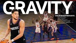 Thumbnail: The Best of Devin Booker Using His Gravity (2026)