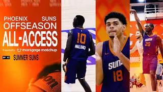 Thumbnail: Phoenix Suns Offseason All-Access Episode 2: Summer Suns