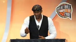 Thumbnail: Amar'e Stoudemire FULL SPEECH at the Naismith Basketball Hall of Fame