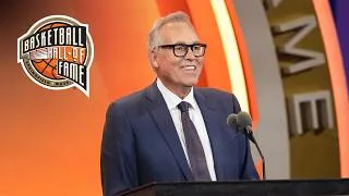 Thumbnail: Mike D'Antoni FULL SPEECH at the Naismith Basketball Hall of Fame