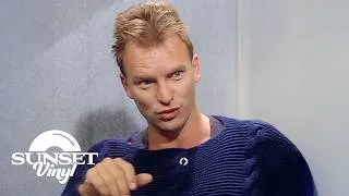 Thumbnail: Sting DESTROYS the Media While Revealing His Biggest Life Philosophy (1985)