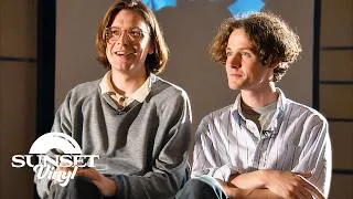 Thumbnail: Teenage Fanclub on Getting Drunk Before Gigs, Press Hype & Early Fame (Rare 1990 Interview)