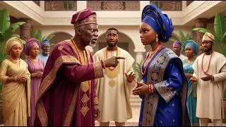 Thumbnail: MY DAUGHTER-IN-LAW REFUSED TO KNEEL WHEN GREETING ME, AND I REFUSED TO BLESS HER MARRIAGE