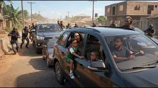 Thumbnail: MY DRIVER WAS SECRETLY WORKING FOR THE KIDNAPPERS WHO TARGETED MY OWN CHILDREN