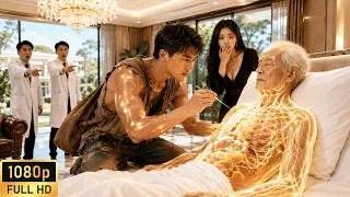 Thumbnail: Bully humiliates poor doc, he awakens divine system, saves richest grandpa, inherits billions!