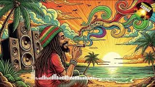 Thumbnail: 🎛 Heavy Dub Basslines 2025 | Conscious Roots Reggae Mix & Spiritual Dub Meditation