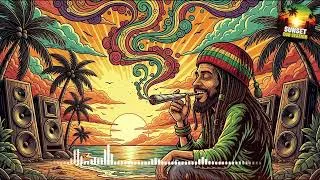 Thumbnail: 🕯 Dub Meditation Station | Calm Roots Reggae 2025, Healing Frequencies & Dub Echoes