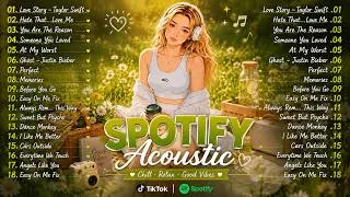 Thumbnail: TOP COVER ACOUSTIC VERSION 2026 ✨ Best English Cover Songs & Viral Pop Hits | Top Hits Studio