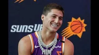 Thumbnail: Collin Gillespie's Insane Journey To Resigning With The Phoenix Suns #suns