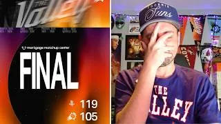 Thumbnail: Phoenix Suns Frustrating Loss To Houston Rockets Reaction