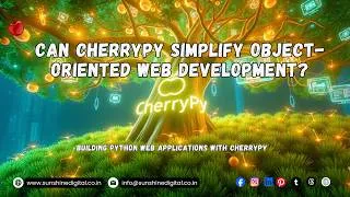 Thumbnail: Can CherryPy Simplify Object-Oriented Web Development?