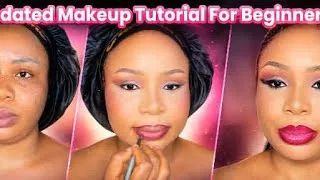 Thumbnail: Easy to follow makeup tutorials for makeup beginners and newbies. 