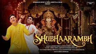 Thumbnail: Shubhaarambh (Official Music Video) Gaurav Bangia & Uroovaak | Ganesh Chaturthi 2026| Sunshine Music