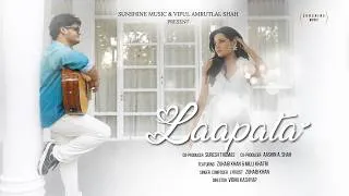 Thumbnail: Laapata (Official Music Video) Zuhaib Khan | New Song 2026 | Sunshine Music