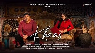 Thumbnail: Khaas (Official Music Video) Ritwick | Love Song 2026 | Sunshine Music
