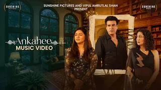 Thumbnail: Ankahee (Official Music Video) Rishabh Srivastava | New Song 2026 | Sunshine Music