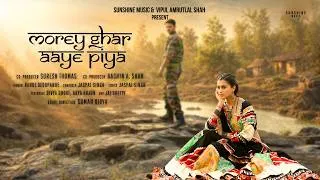 Thumbnail: Morey Ghar Aaye Piya (Official Music Video) Rahul Deshpande | Hindi Song 2026 | Sunshine Music