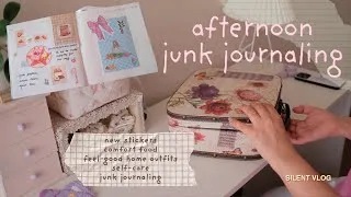 Thumbnail: A day in my life | journaling, comfort food & quiet moments | silent vlog 