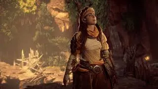 Thumbnail: Sunshine Plays Horizon Forbidden West PT 10! First Rebel Camp and Who Are The Son's of Prometheus?