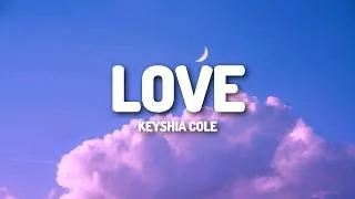 Thumbnail: KEYSHIA COLE   LOVE LYRICS