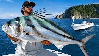 Thumbnail: Exploring Costa Rica's Remote Jungle Coast!