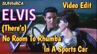 Thumbnail: Elvis Presley - There's No Room To Rhumba In A Sports Car (Video Edit)