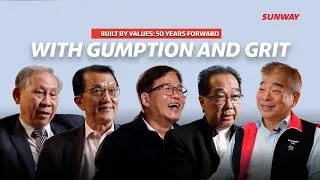 Thumbnail: PART 1 | With Gumption and Grit