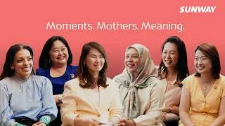 Thumbnail: Moments. Mothers. Meaning.