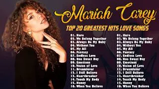Thumbnail: Mariah Carey Greatest Hits - The Ultimate Collection 🌹 Best Romantic Songs of All Time