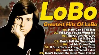 Thumbnail: Lobo Nonstop Soft Rock Collection - Lobo Greatest Hits 2026 - Gentle Soft Rock & Romantic Classics