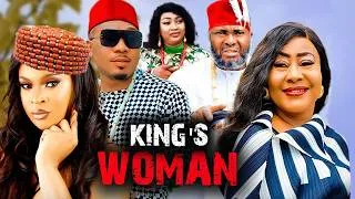 Thumbnail: KING'S WOMAN (New Movie Alert) NGOZI EZEONU, KENECHUKWU EZE 2026 Latest Nigerian Nollywood Movie