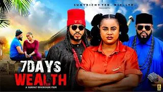 Thumbnail: 7DAYS WEALTH - UJU OKOLI, MALEEK MILTON, SOCHI INFINITI 2026 Latest Nigerian Nollywood Movie