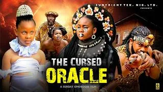 Thumbnail: THE CURSED ORACLE (New Epic Movie) PRINCESS IZUCHUKWU, PEACE ONUOHA, MALEEK MILTON 2026 LATEST MOVIE