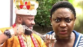 Thumbnail: THE CURSED KING(Official Trailer)~ - LIZZY GOLD ONUWAJE, YUL EDOCHIE - 2026 Latest Nigerian Movie