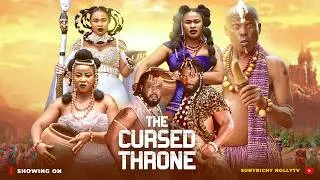 Thumbnail: THE CURSED THRONE - Sochi Infiniti, Felix Omokhodion, Judith Nneji latest 2026 nigerian movie