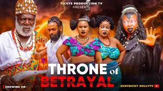 Thumbnail: THRONE OF BETRAYAL(New Movie)~Felix Omokhodion, Judith Nneji 2026 Nigerian movie