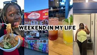 Thumbnail: Weekend in my life: Asian festival, shopping, reset and hauls