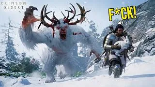 Thumbnail: Crimson Desert WTF & Funny Moments! #1