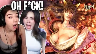 Thumbnail: Nioh 3 - Highlights & Funny Moments #1