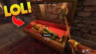 Thumbnail: Oblivion Remastered  - Funny & Wtf Moments #2