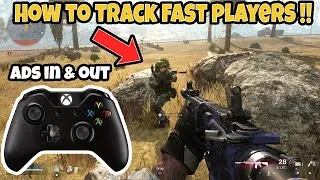 Thumbnail: WARZONE - This is How You Track Fast Moving Players