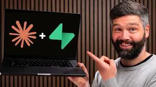 Thumbnail: How I actually use Claude and Supabase to ship apps fast!