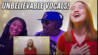Thumbnail: SSSRMC Reacts to Morissette's Defying Gravity - Live Performance