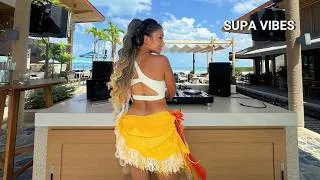 Thumbnail: SUPA VIBES Beach Mix Afro House & Amapiano | Peggy Gou, Jason Derulo, Burna Boy, Hugel, Tayc, Asake