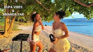 Thumbnail: SUPA VIBES & Amanda Par Global Party Mix 🌴| Burna Boy, Davido, Lisa, Tyla,  DJ Maphorisa, Shakira